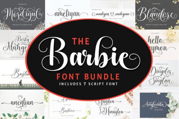 Download The Barbie Bundle - Barbie Collection