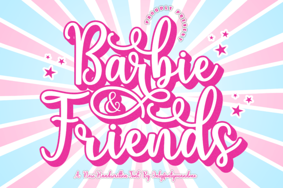 Download Barbie and Friends - Barbie Collection