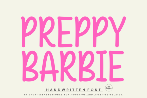 Download Preppy Barbie - Barbie Collection