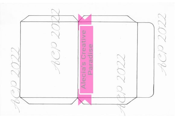 Download Envelope Template Printable Set - Printable Collection